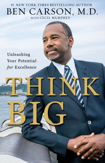 Book cover of: Think Big