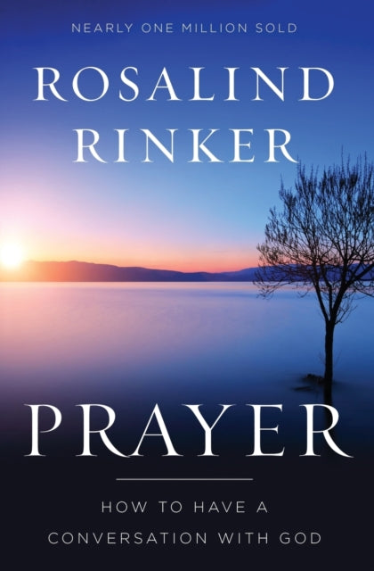 Book cover of: Prayer. By: Rosalind Rinker