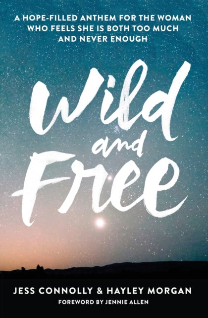 Book cover of: Wild and Free. By: Zondervan Publishing Company