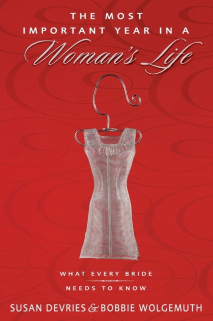 Book cover of: Most Important Year in a Woman's Life/The Most Important Year in a Man's Life. By: Robert Wolgemuth