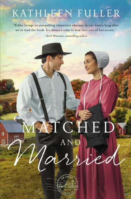 Book cover of: Matched and Married