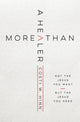 Book cover of: More Than a Healer. By: Costi W. Hinn