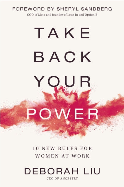 Book cover of: Take Back Your Power