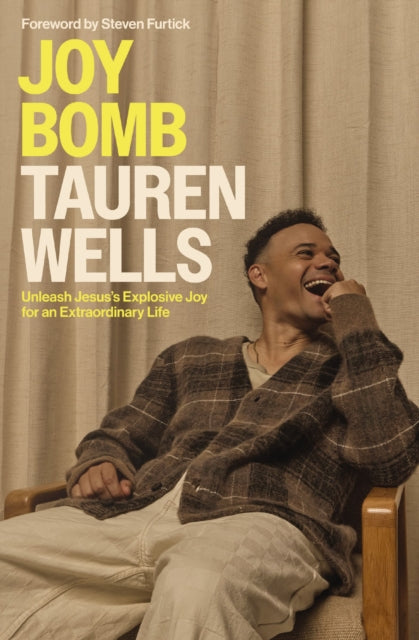 Book cover of: Joy Bomb