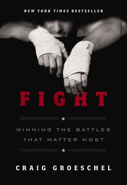 Book cover of: Fight