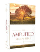 Book cover of: Amplified Study Bible, Hardcover