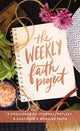 Book cover of: Weekly Faith Project. By: Zondervan Publishing Company
