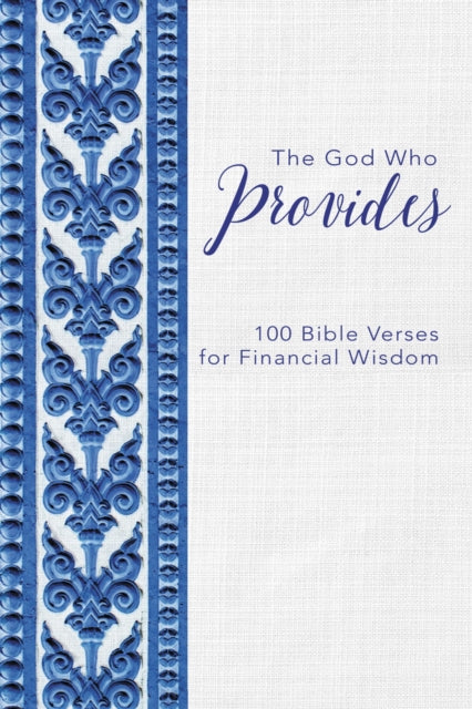 Book cover of: God Who Provides. By: Zondervan Publishing Company