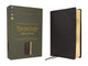 Book cover of: ESV, Thompson Chain-Reference Bible, Large Print, Leathersoft, Black, Red Letter. By: Frank Charles Thompson