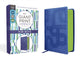 Book cover of: NIrV, Giant Print Compact Bible for Boys, Leathersoft, Blue, Comfort Print. By: Zondervan Publishing Company