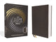 Book cover of: NASB, Clear Focus Bible, Leathersoft, Charcoal Brown
