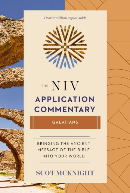 Book cover of: Galatians