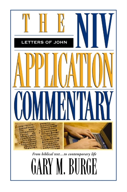 Book cover of: Letters of John