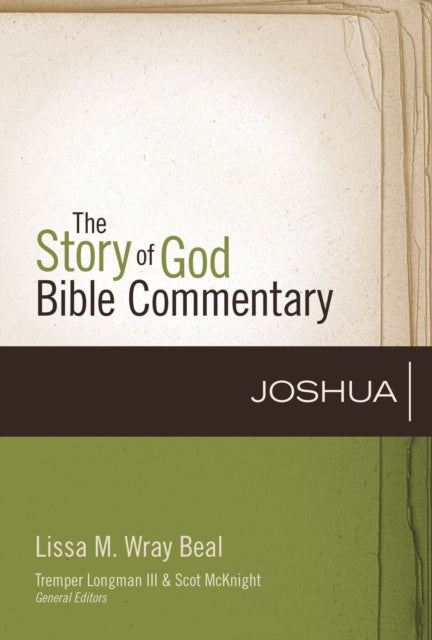 Book cover of: Joshua. By: Lissa Wray Beal