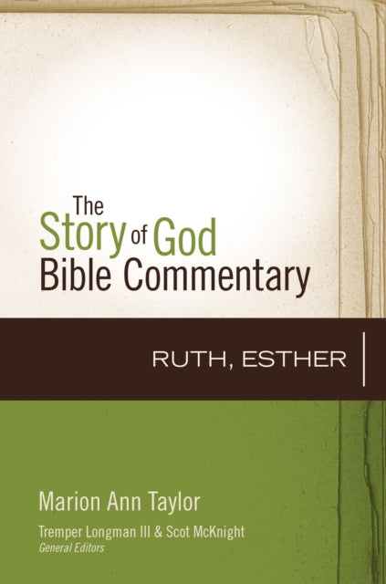 Book cover of: Ruth, Esther. By: Marion Taylor