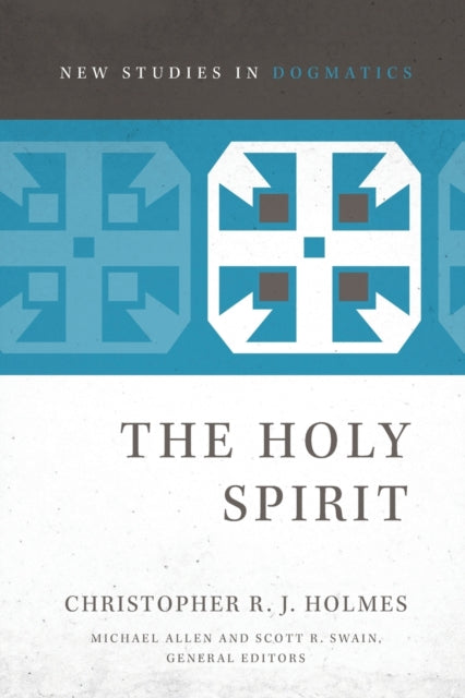 Book cover of: Holy Spirit
