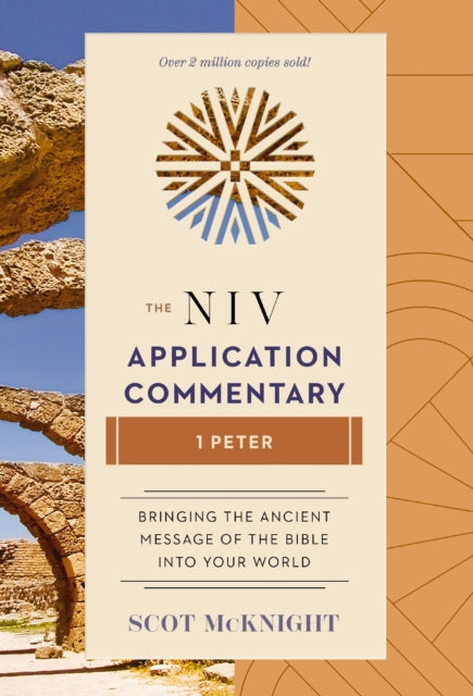 Book cover of: 1 Peter