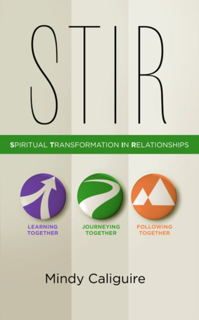 Book cover of: STIR. By: Zondervan Publishing Company