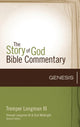 Book cover of: Genesis. By: Tremper Longman III