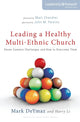 Book cover of: Leading a Healthy Multi-Ethnic Church. By: Mark DeYmaz