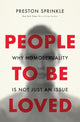 Book cover of: People to Be Loved