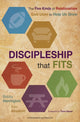 Book cover of: Discipleship That Fits. By: Bobby Harrington