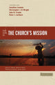 Book cover of: Four Views on the Church's Mission. By: John R. Franke