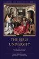 Book cover of: Bible and the University. By: Craig Bartholomew