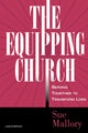 Book cover of: Equipping Church. By: Sue Mallory