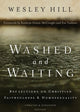 Book cover of: Washed and Waiting. By: Wesley Hill