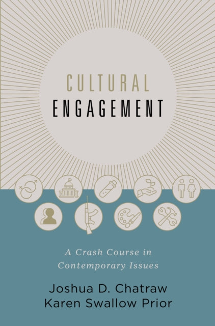 Book cover of: Cultural Engagement. By: Joshua D. Chatraw