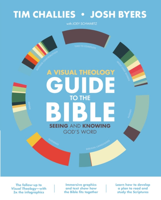 Book cover of: Visual Theology Guide to the Bible