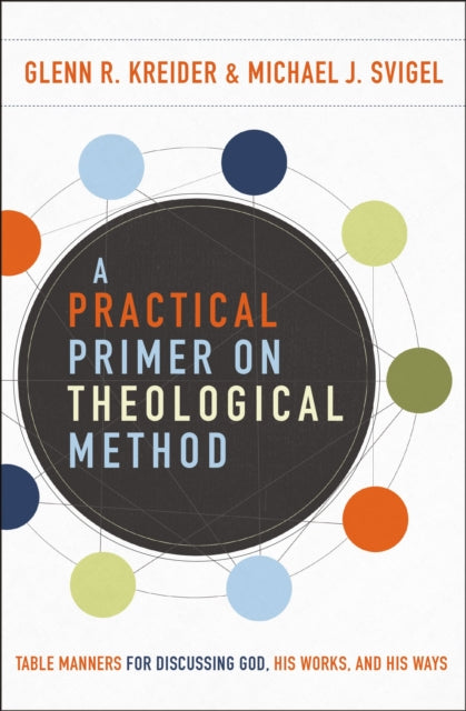 Book cover of: Practical Primer on Theological Method. By: Michael J. Svigel