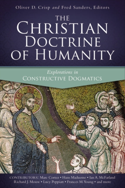Book cover of: Christian Doctrine of Humanity