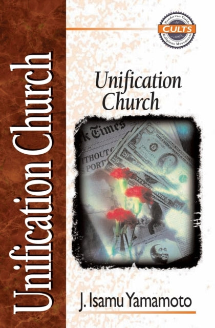 Book cover of: Unification Church