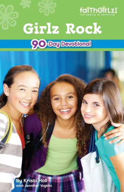 Book cover of: Girlz Rock