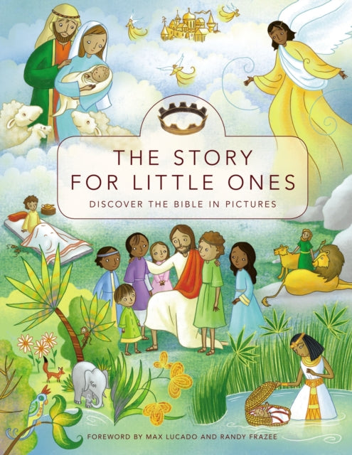 Book cover of: Story for Little Ones. By: Josée Masse