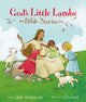 Book cover of: God's Little Lambs Bible Stories. By: Julie Stiegemeyer