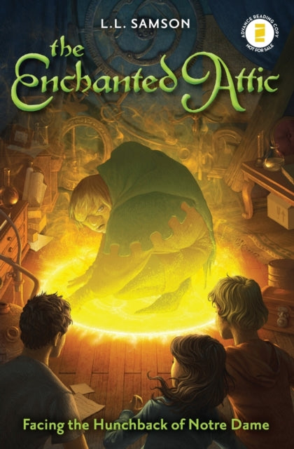 Book cover of: Facing the Hunchback of Notre Dame. By: Lisa Samson