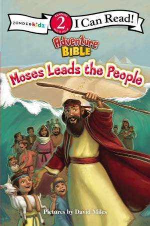 Moses Leads the People