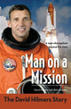 Book cover of: Man on a Mission. By: David Hilmers