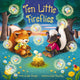 Book cover of: Ten Little Fireflies. By: Deb Gruelle