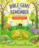 Book cover of: Bible Gems to Remember Illustrated Bible. By: Robin Schmitt
