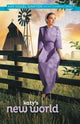Book cover of: Katy's New World. By: Kim Vogel Sawyer