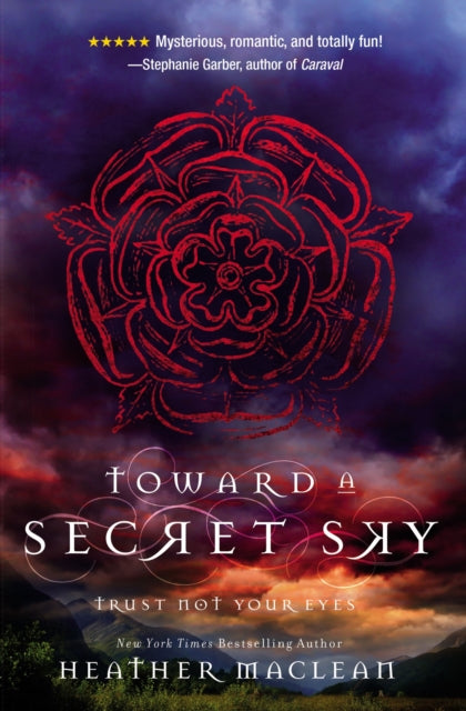 Book cover of: Toward a Secret Sky. By: Heather Maclean