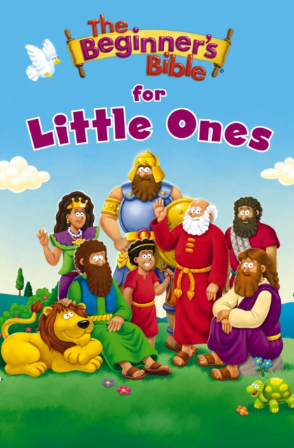 Book cover of: Beginner's Bible for Little Ones