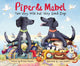 Book cover of: Piper and Mabel. By: Melanie Shankle