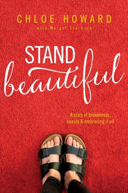 Book cover of: Stand Beautiful. By: Chloe Howard