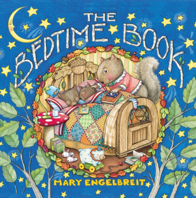 Book cover of: Bedtime Book