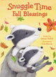 Book cover of: Snuggle Time Fall Blessings